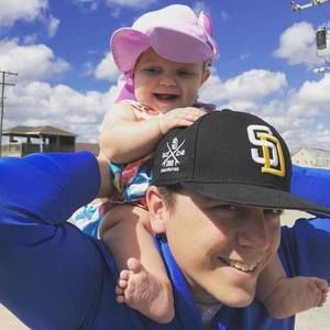 Meet your Posher, Greg